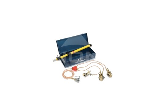 Equipo Puesta Tierra MT -12kA Subestación PATC-5014H/5050 — Sofamel — SOFAMEL