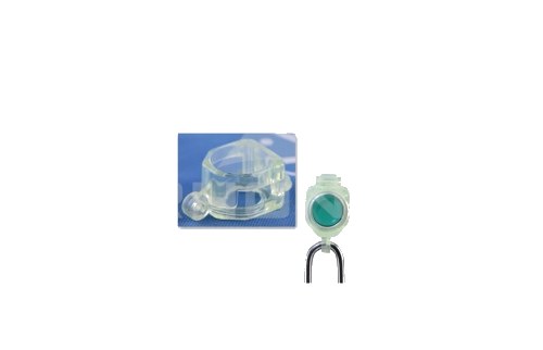 Bloqueo Botonera 22mm Sin Candado P/PU-22 — Sofamel — SOFAMEL