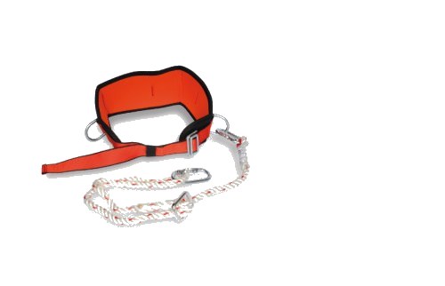 Cinturón de Sujeción con Cuerda SO-06 — Sofamel — SOFAMEL