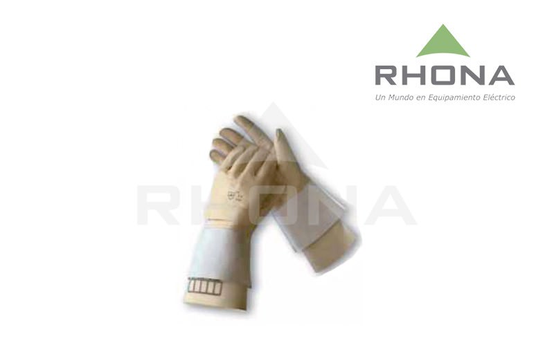 Sobreguante de Cuero T10 para Guante Dieléctrico Sg-d — Sofamel — SOFAMEL