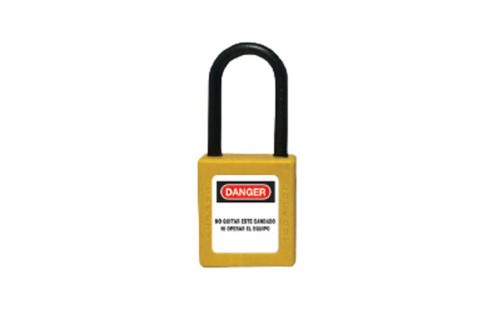 Candado de Seguridad 40x45x19mm C/COM-38-SK-AM — Sofamel — SOFAMEL