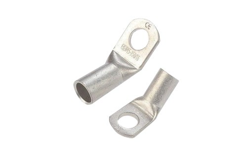 Terminal de Compresión 45° 95mm Perforación Ojo 14mm T45-95/14 — Sofamel — SOFAMEL