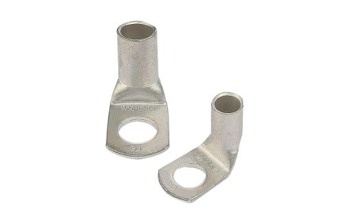 Terminal de Compresión 90° 95mm Perforación Ojo 14mm T90-95/14 — Sofamel — SOFAMEL