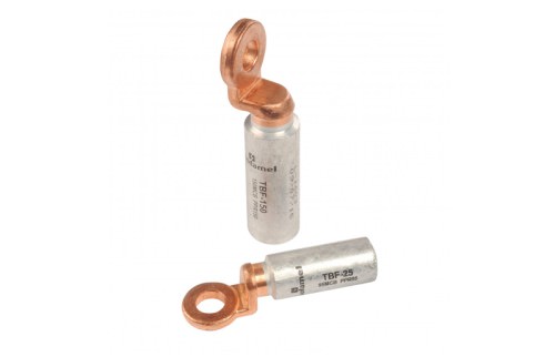 Terminal Bimetálico de Cobre Tbf-120/12 — Sofamel — SOFAMEL