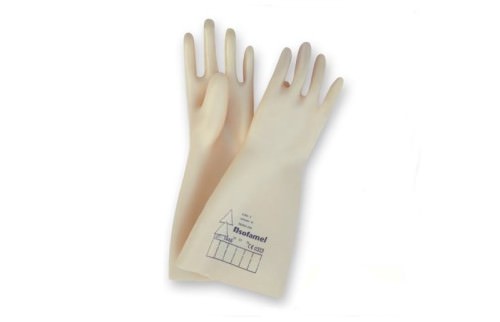 Guante Dieléctricos T9 -Clase 00 36cm -500V SG-25 — Sofamel — SOFAMEL