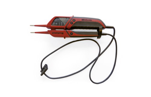 Detector de Voltaje LED ÓPtico / Acústico 238x70x30mm 1000V 50K IP65 Pd — Sofamel — SOFAMEL