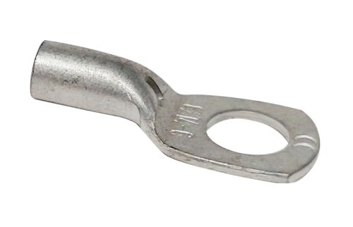 Terminal de Compresión 2.5mm Perforación Ojo 4mm T-2,5/4 — Sofamel — SOFAMEL