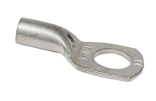 Terminal de Compresión 2.5mm Perforación Ojo 5mm T-2,5/5 — Sofamel — SOFAMEL