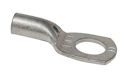 Terminal de Compresión 25mm Perforación Ojo 8mm T-25/8 — Sofamel — SOFAMEL