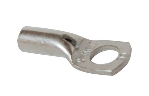 Terminal de Compresión 4mm Perforación Ojo 5mm T-4/5 — Sofamel — SOFAMEL