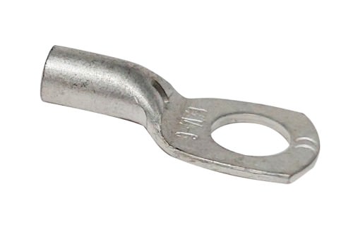 Terminal de Compresión 4mm Perforación Ojo 6mm T-4/6 — Sofamel — SOFAMEL