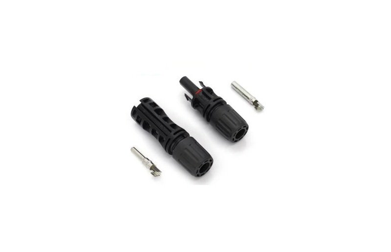 Conector MC4 2,5 -6mm² 1500V 30 a IP67 SCF/C-1500V-A — Sofamel — SOFAMEL
