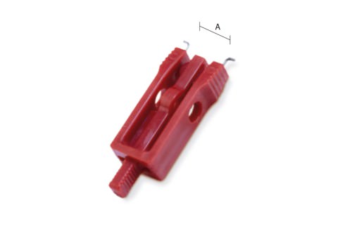 Candado Eléctrico para Interruptor 20mm P/DM-20 — Sofamel — SOFAMEL