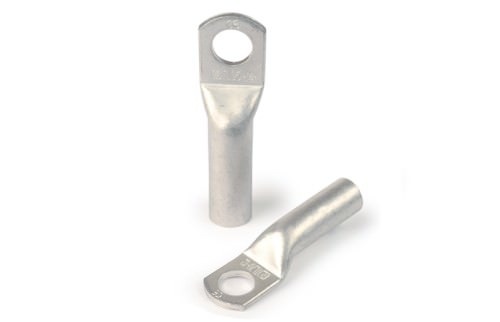 Terminal de Compresión 95mm² Perforación Ojo 16mm TL-95/16 — Sofamel — SOFAMEL