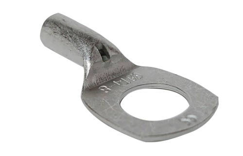 Terminal de Compresión 16mm Perforación Ojo 8mm T-16/8 — Sofamel — SOFAMEL
