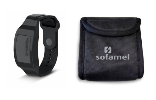 Detector de Tensión Pulsera 1/10kV con Estuche - 50/60Hz 1kV D-watch — Sofamel — SOFAMEL