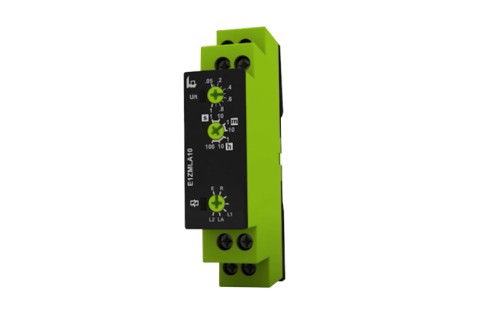 Rele Alternancia 24-240V AC/DC E1ZMLA10 — Tele — TELE