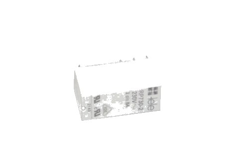 Relé Miniatura Rp 2 Polos Alimentación 110VCA 250VAC RP615-2 — Tele — TELE