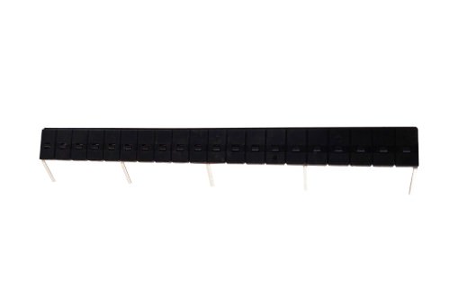 Peine conex. rm 5 ptos para rss214 pb - tele — TELE