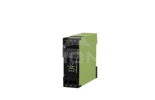 Relé de Monitoreo de Voltaje Trifásico - Alimentación 400VAC 3x400 V2PM400Y230VS10 — Tele — TELE
