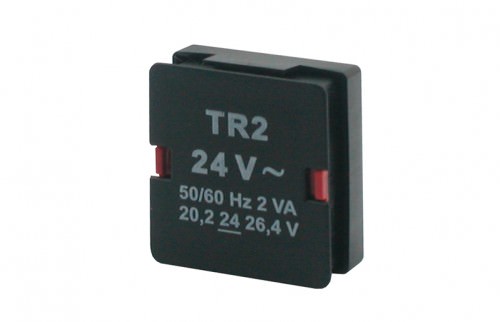 Modulo Tr-2 24VAC para Serie Gamma TR-2-24 — Tele — TELE