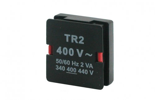Modulo Tr-2 400VAC para Serie Gamma 400 Vca TR-2-400 — Tele — TELE