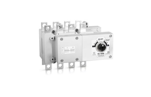 Conmutador Tetrap. 4P 160A AC22A S5F01603NS0 — Telergon — TELERGON
