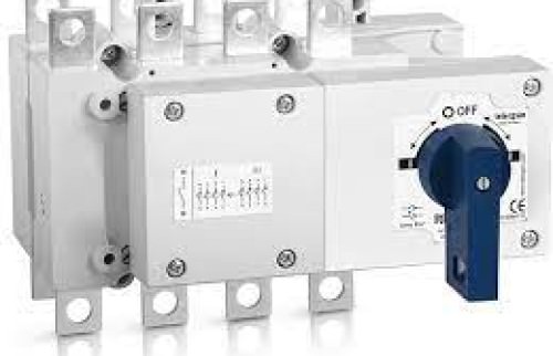 Conmutador Tetrap. 4P 125A AC22A S5F01253NS0 — Telergon — TELERGON