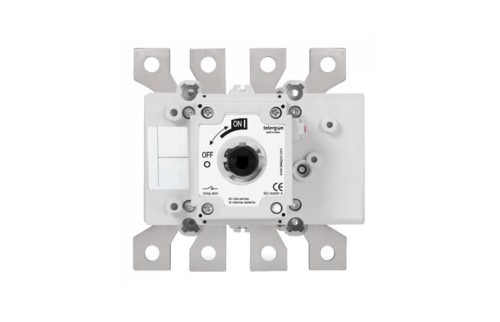 Interruptor Rotativo 4x250A 88.6kW -AC21 / AC22 1000V 23A S5-02503ND0 — Telergon — TELERGON