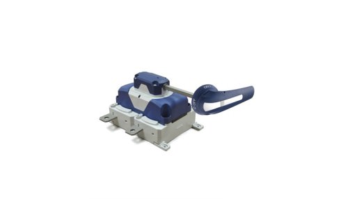 Interruptor Seccionador DC 2P -1500V -400A -Fotovoltaico S7-04002PS0 — Telergon — TELERGON