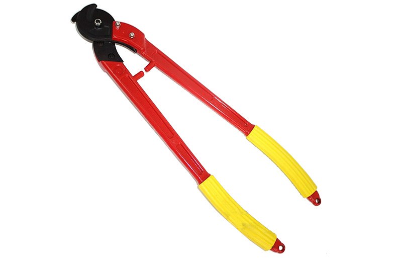 Cortacable 500mm² Cobre Blando y Aluminio TC-500 — Tpt — TPT