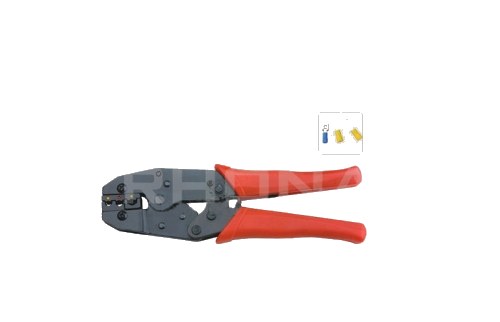 Aprieta Terminales 0,5-6.0mm² para Terminales Aislados 0,5 a HD006 — Tpt — TPT