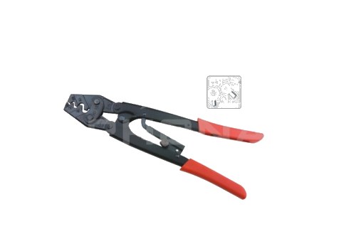 Aprieta Terminales 5,5-25mm² para Terminales Desnudos 5,5 a HD-25L — Tpt — TPT