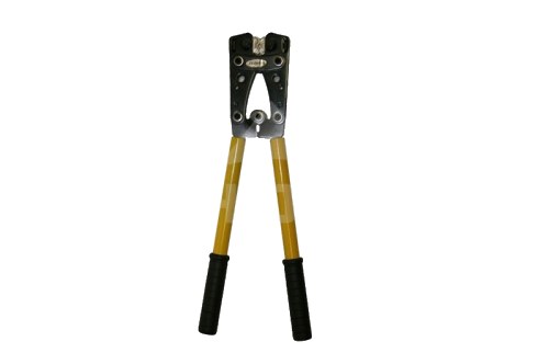 Aprieta Terminales 6-50mm² para Terminales Desnudos, Apriete Prensa 6 a JY0650A — Tpt — TPT