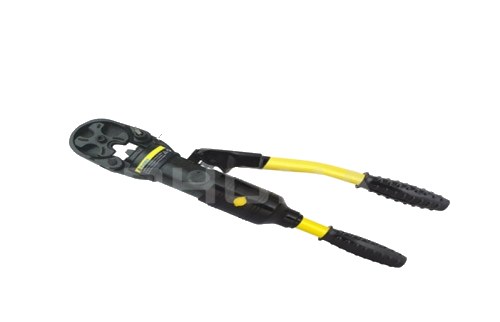 Aprieta Terminales 14-150mm² Hidráulico -Punzonador 14 a KDG-150 — Tpt — TPT