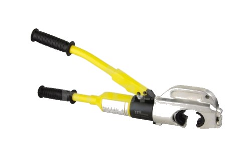 Aprieta Terminales 50-400mm² Hidráulico -Hexagonal 50 a KYQ-400 — Tpt — TPT