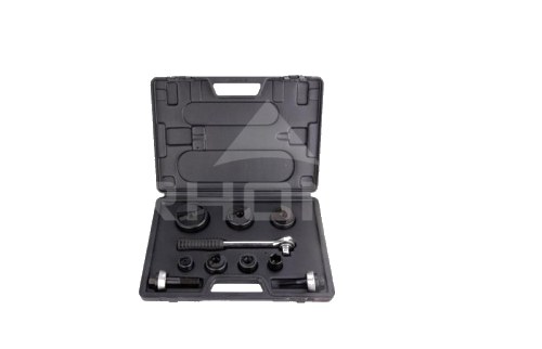 Juego Punzonador 22-60mm Espesor 3mm CC-60 — Tpt — TPT