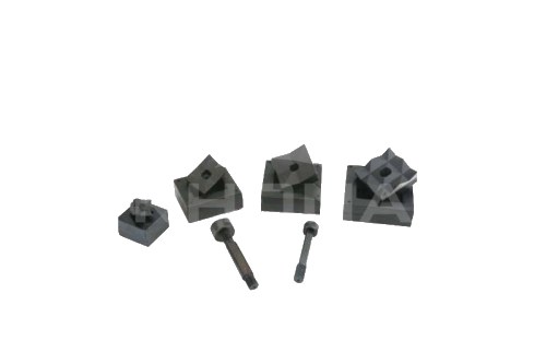 Punzonador 45x45mm Espesor 3mm, sin Bomba, sin Cabezal SQPH-4545/F2 — Tpt — TPT