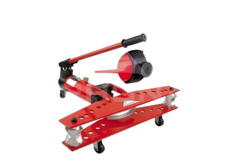 Curvadora 1/2″ a 2″ Completa, Incluye Bomba SWG-2 — Tpt — TPT