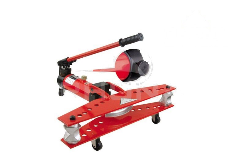 Curvadora 1/2″ a 4″ Completa, Incluye Bomba SWG-4 — Tpt — TPT