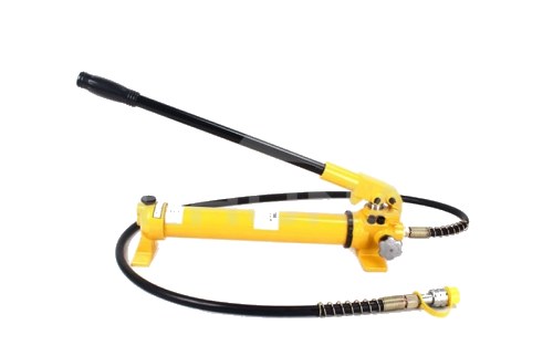 Bomba Hidraulica Manual con Caja y Mango CP700 — Tpt — TPT