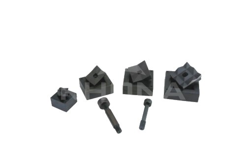 Perno Guía Hidráulico Tipo F para Punzonador 46x46mm Tipo — Tpt — TPT