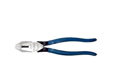 Alicate Universal 7″ Uso Pesado 201-7 — Tulmex — TULMEX