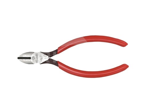 Alicate Cortante 6″ Diagonal D202-6 — Tulmex — TULMEX