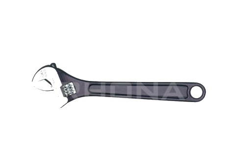 Llave Ajustable 10″ Francesa D701-10(L-10) — Tulmex — TULMEX