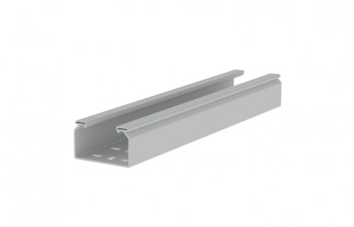 Bandeja Perforada 60x100mm 3 Metros - Industrial, sin Tapa 66100 — Unex — Unex
