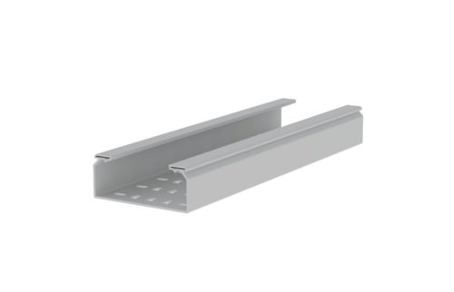 Bandeja Perforada 60x150mm 3 Metros - Industrial, sin Tapa 66150 — Unex — Unex