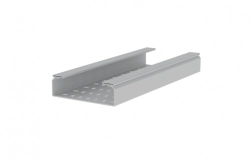 Bandeja Perforada 60x200mm 3 Metros - Industrial, sin Tapa 66200 — Unex — Unex