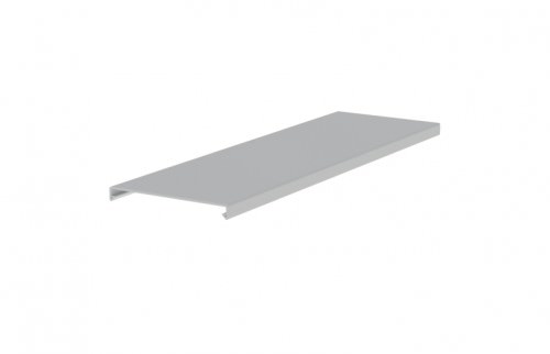 Tapa Bandeja Industrial 150x3000mm para Bandeja U23x - Color Gris 66152 — Unex — Unex