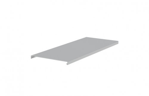 Tapa Bandeja Industrial 200x3000mm para Bandeja U23x - Color Gris 60x200 66202 — Unex — Unex
